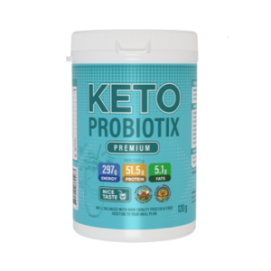 Keto Probiotix